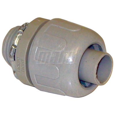 85017 - Liquid Tite Non-Metallic Straight Connector