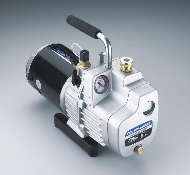 93560 - SuperEvac 6 CFM Vacuum Pump