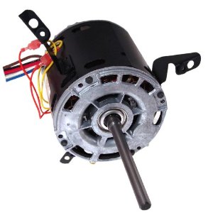 9421V1A - 9421V1A 1/2HP 1075 RPM 460V Indoor Blower Motor