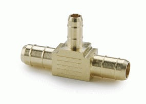 B-375 - 1/4 in. Barbed x 1/4 in. Barbed x 5/32 in. Barbed Tee