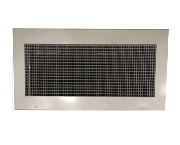 RGR-5W - High Velocity Return Air Grille