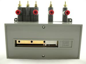 RKSR-4000 - Receiver Controller Single or Dual Sensor