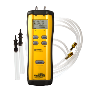 SDMN5 - Dual-Port Manometer