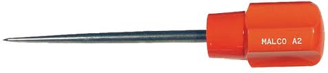 A-2 - Regular Grip Scratch Awl