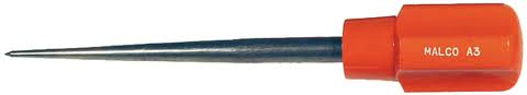 A-3 - Regular Grip Scratch Awl