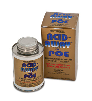 45009 - Acid-Away Compressor Burnout Treatment