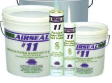AS11-1 - Airseal #11 Polymer Duct Sealant