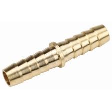 B-264 - 3/8 in. Barbed x 3/8 in. Barbed Coupling