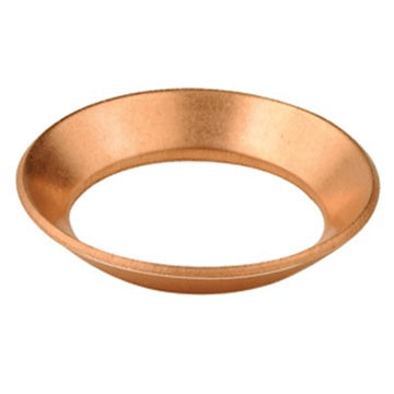 B2-8 1/2 FITTING - Copper Flare Gasket 45