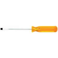 Klein Tools Bull Driver Flathead Keystone Tip Screwdriver - BD284