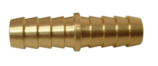 B-261 - 1/4 in. Barbed x 5/32 Barbed Coupling