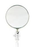 C-2HD - Pocket Telescopic Inspection Mirror Head Assembly Only