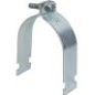 C11022 - Electro-Galvanized Tubing Clamp