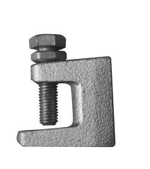 C420138 - Steel Top Beam Clamp