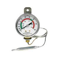 6642-06-3C - Panel Type Thermometer