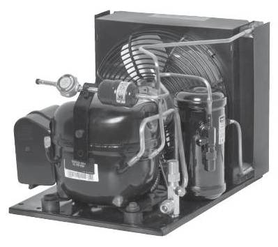 FJAM-A126-CAV-020 - Air Cooled Condensing Unit