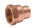 603-5812 - Copper Female Adapter