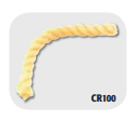 CR070 - Polypropylene Twisted Rope