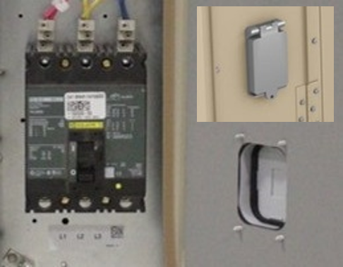 C1DISC080C-1 - KCB180-300 80 Amp Non-Fused Service Disconnect