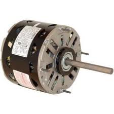 DL1036 - DL1036 1/3HP 1075 RPM 115V 3-Speed Indoor Blower Motor