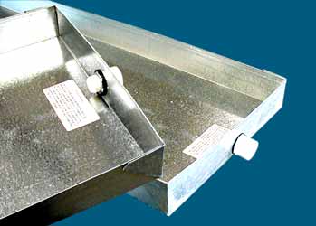 DP3048 - Galvanized Steel Drain Pan