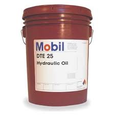 DTE25 - Mobil DTE Extra Heavy Circulating Oil