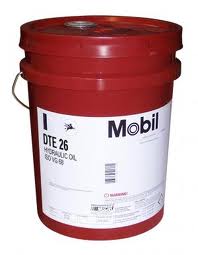DTE26 - Mobil DTE 20 Series Anti-Wear Hydraulic Oil