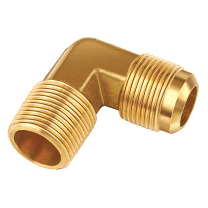 E1-4B - Brass Pipe Elbow