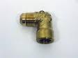 E2-4 - Brass Pipe Elbow