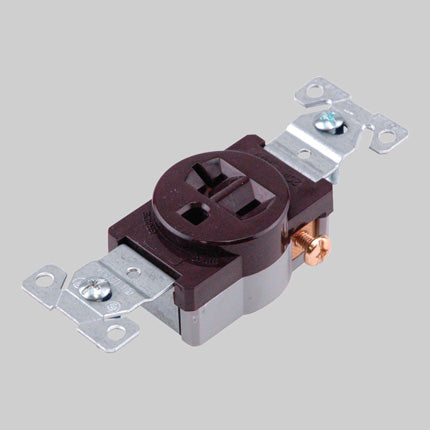 ED270 - Duplex Electrical Receptacle