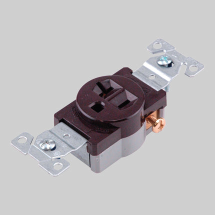 ED877 - Duplex Electrical Receptacle