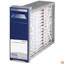 F100 Filter Rack Honeywell F100F2044 - F100 Media Air Cleaner CFM: 2 000