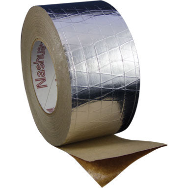 FSK - Diamond Pattern Foil/Scrim/Kraft Tape