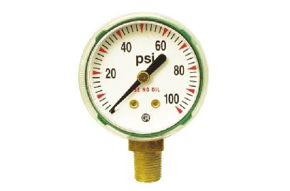 G19D - Acetylene Replacement Gauge