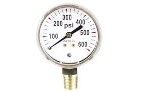 G8SD - Replacement Nitrogen Regulator Gauge