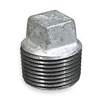 288080 - 1 Galvanized Pipe Plug