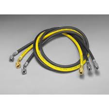 21048 - Yellow Jacket PLUS II Double Barrier Charging Hose