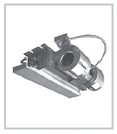 6HBC-31RH - 600 CFM 4-Pipe Horizontal Fan Coils (Uncased)