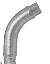 MDWF0404 - Double Wall Vent Pipe
