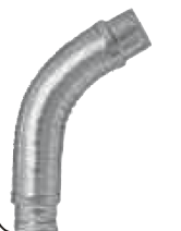 MDWF0405 - Double Wall Vent Pipe
