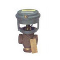 MK-4621 - 11 sq. in Damper Actuator (10-11.25 psig)