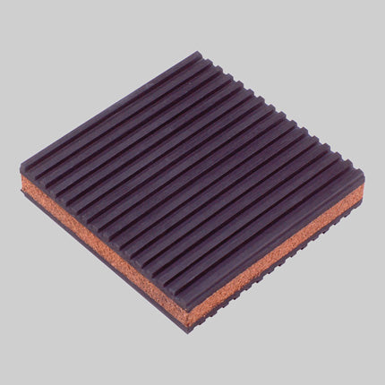 MP-2C - Rubber/Cork Anti-Vibration Pad