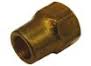 N4-10 - Brass Flare Nut