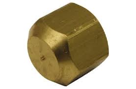 N5-12 - Brass Flare Cap