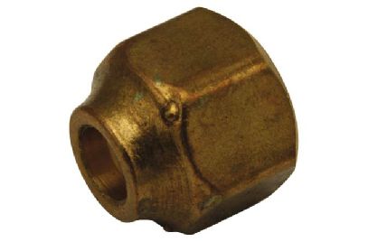 NRS4-86 - Brass Reducing Flare Nut