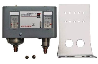 P170MA-1C - Dual Pressure Control