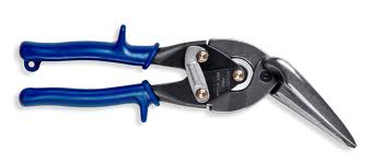 P6516 - PowerCutter Offset Long Cut Aviation Snips