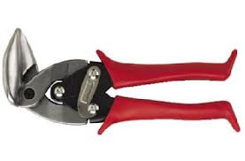 P6900-L - Upright Aviation Snips with 90-Degree Blade