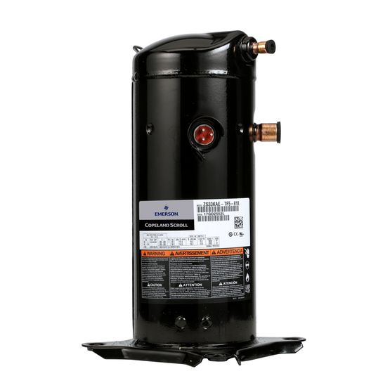 ZS21KAE-PFV-818 - Scroll Compressor