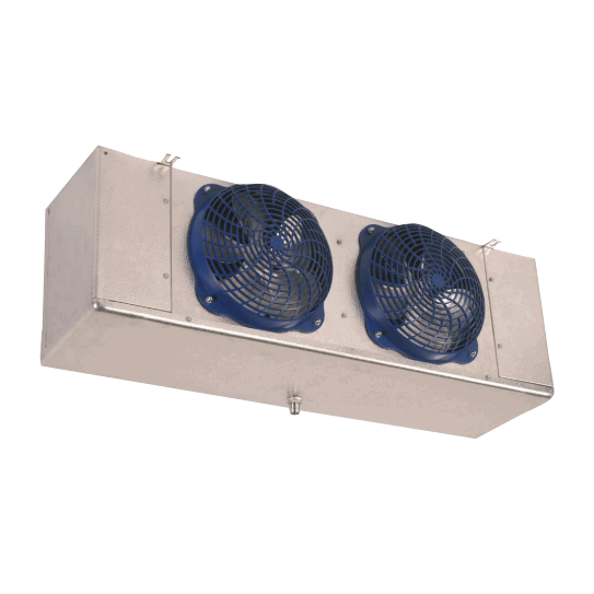ADT140AG6K - Low Profile Air Defrost Walk-in Unit Cooler Evaporator